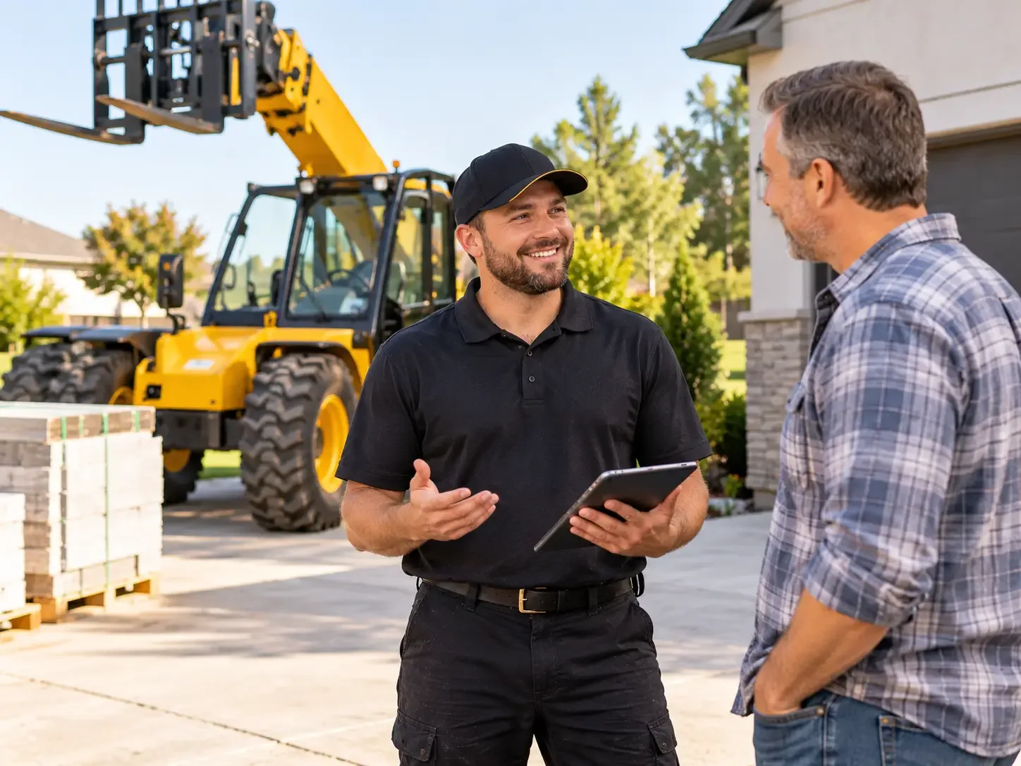 Forklift Rental Blue Ridge, TX FAQs